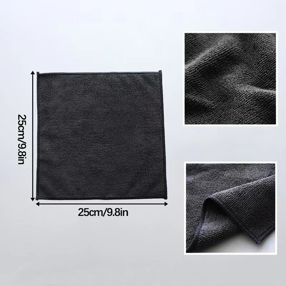 Foamrs Premium Plush Microfiber Towel