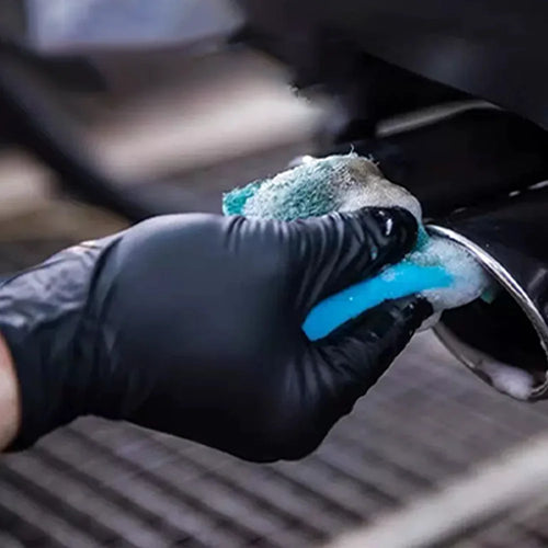 Foamrs Detail Guard Nitrile Gloves (100-Pack)