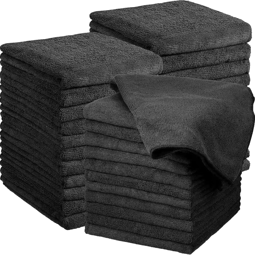 Foamrs Premium Plush Microfiber Towel