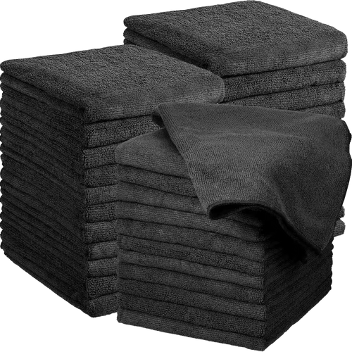 Foamrs Premium Plush Microfiber Towel