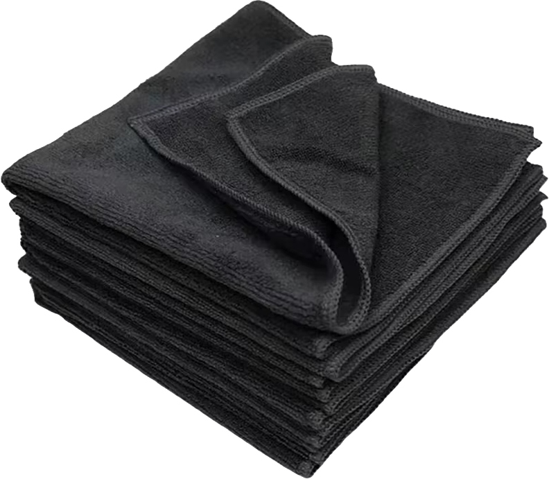 Foamrs Premium Plush Microfiber Towel
