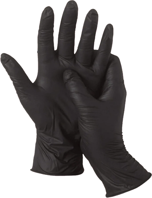 Foamrs Detail Guard Nitrile Gloves (100-Pack)